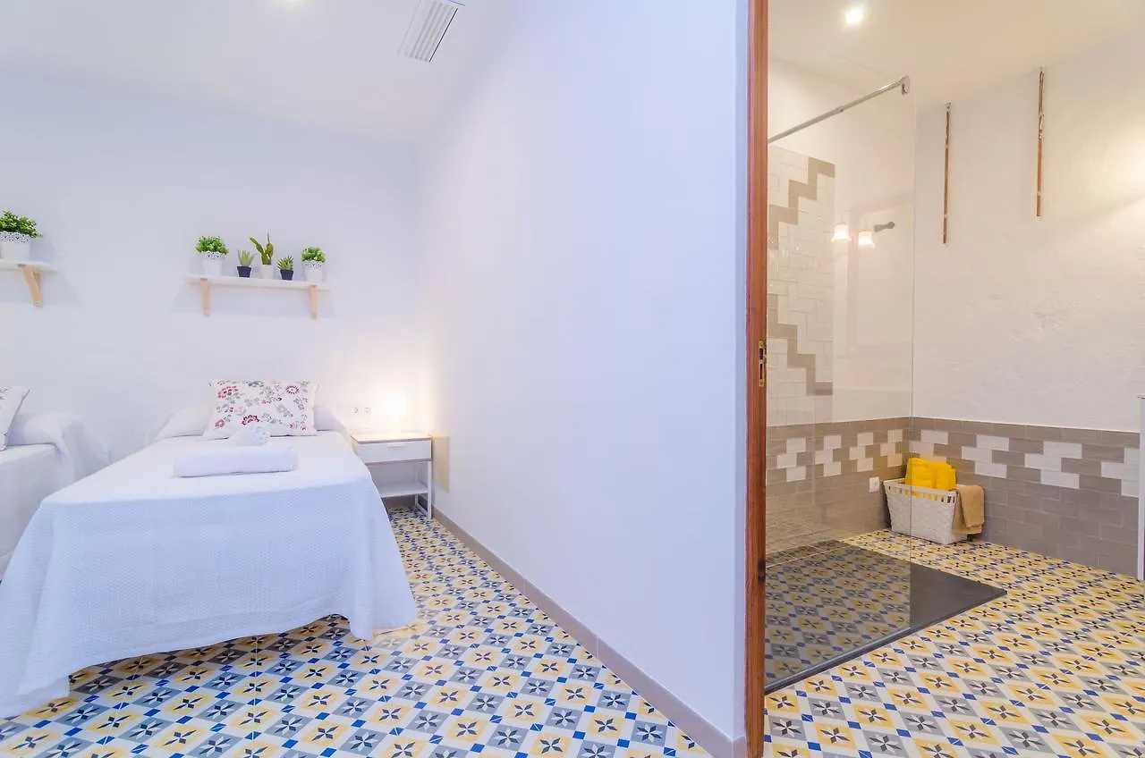 Sa Creu Villa Algaida