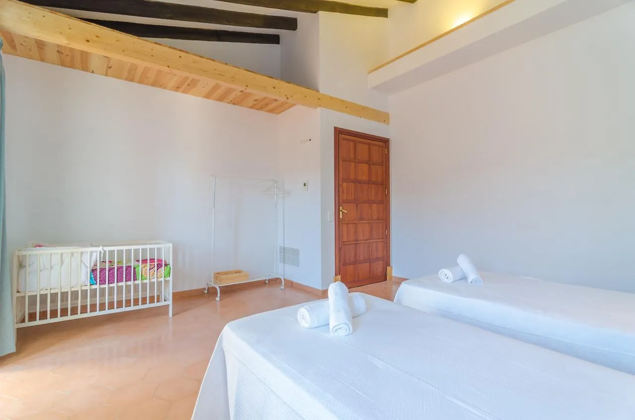 Sa Creu Villa Algaida  Spain