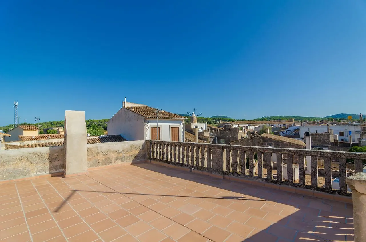 Sa Creu Villa Algaida  Spain