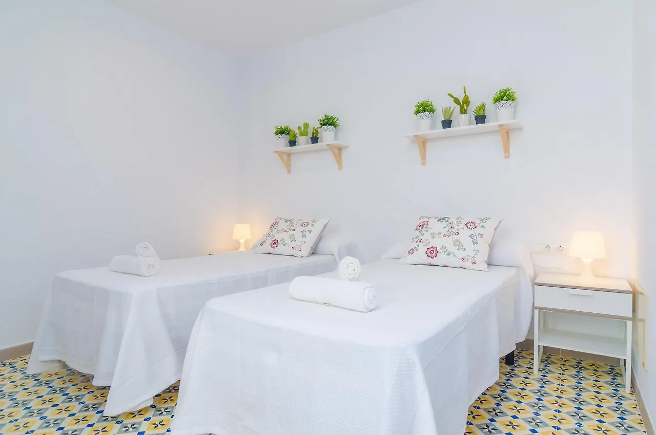 Sa Creu Villa Algaida