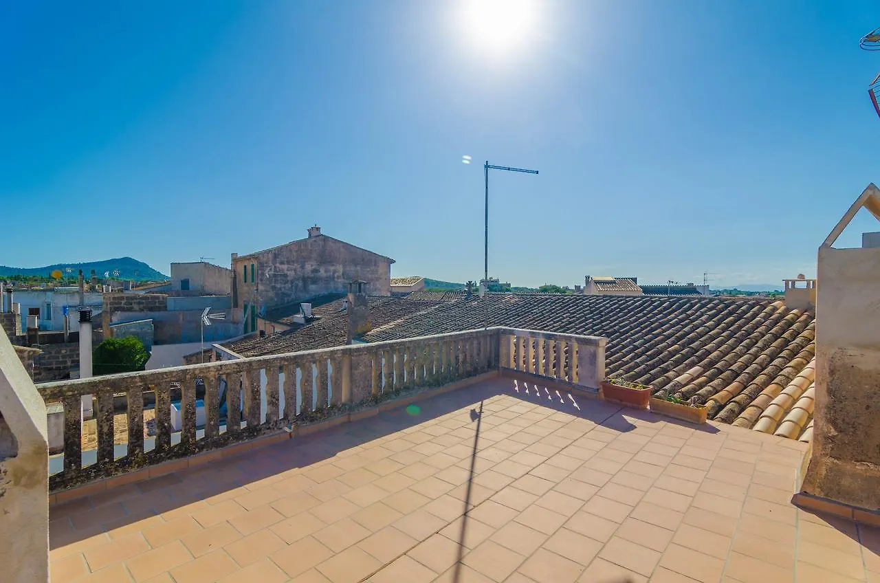 Sa Creu Villa Algaida  Spain