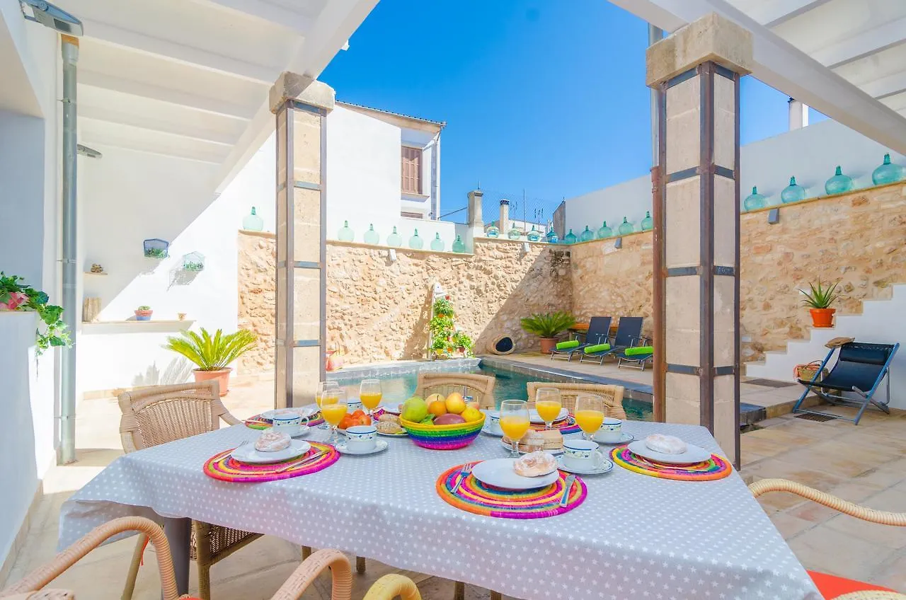 Sa Creu Villa Algaida  Algaida (Mallorca)