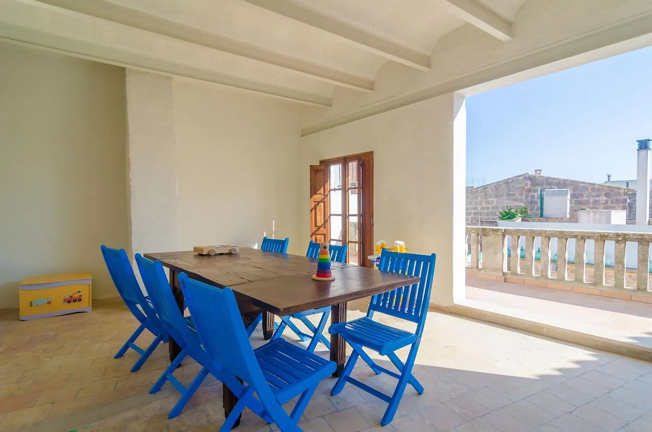 Sa Creu Villa Algaida