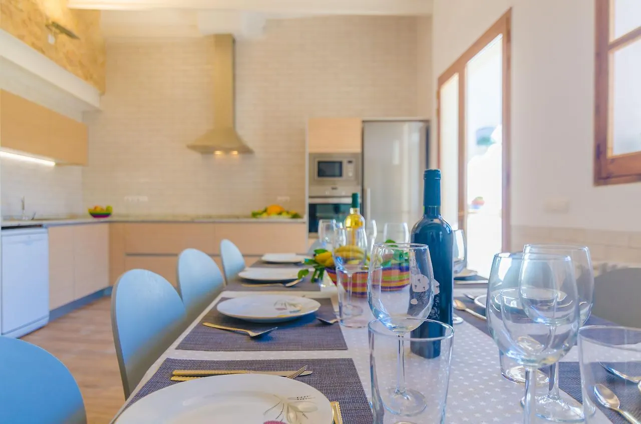 Sa Creu Villa Algaida