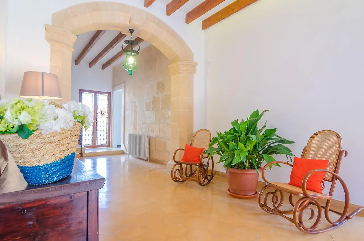 Sa Creu Villa Algaida
