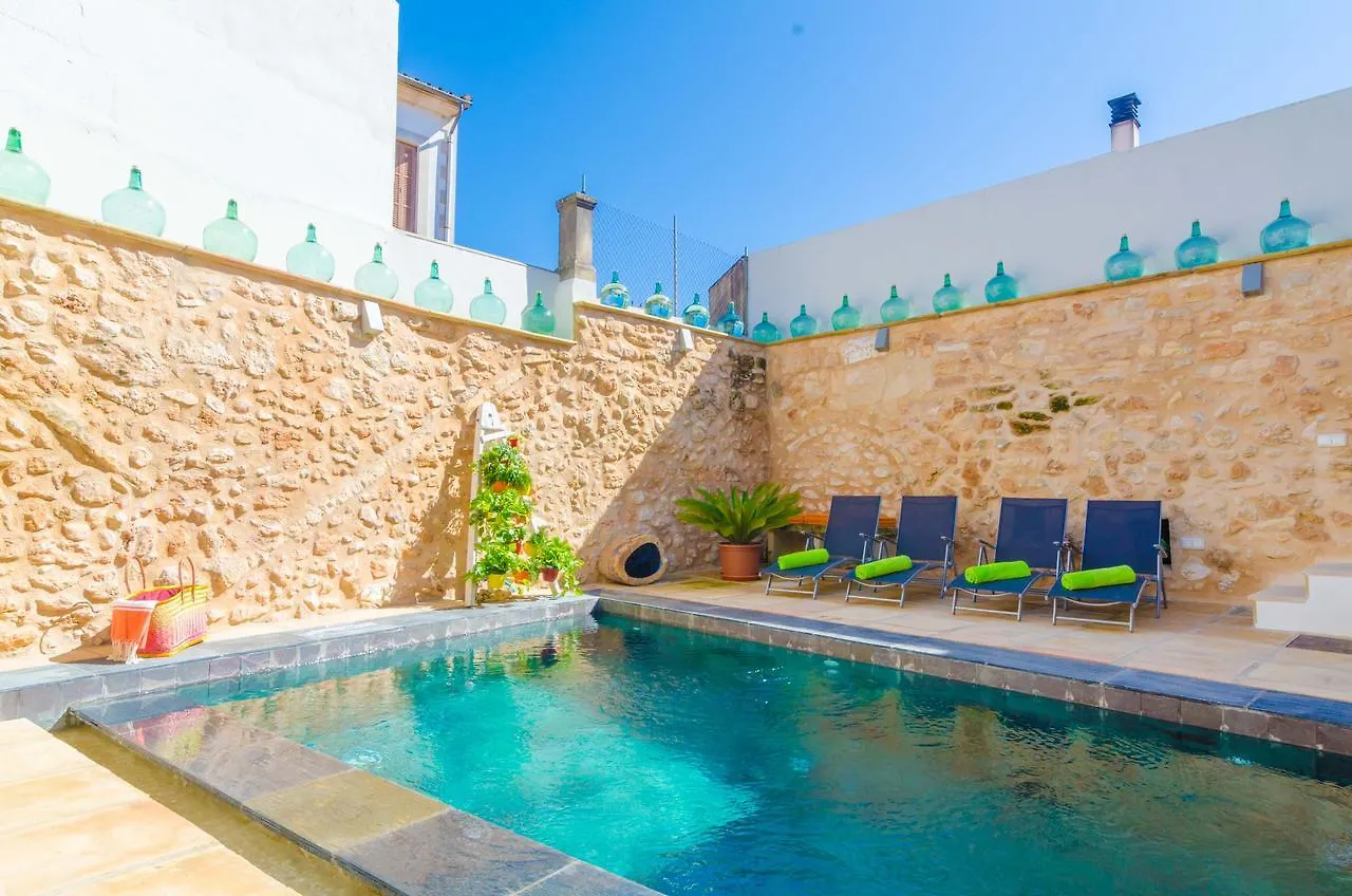 Sa Creu Villa Algaida   Algaida (Mallorca)