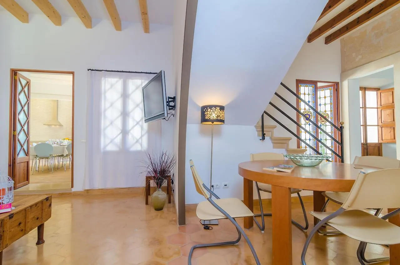 Sa Creu Villa Algaida
