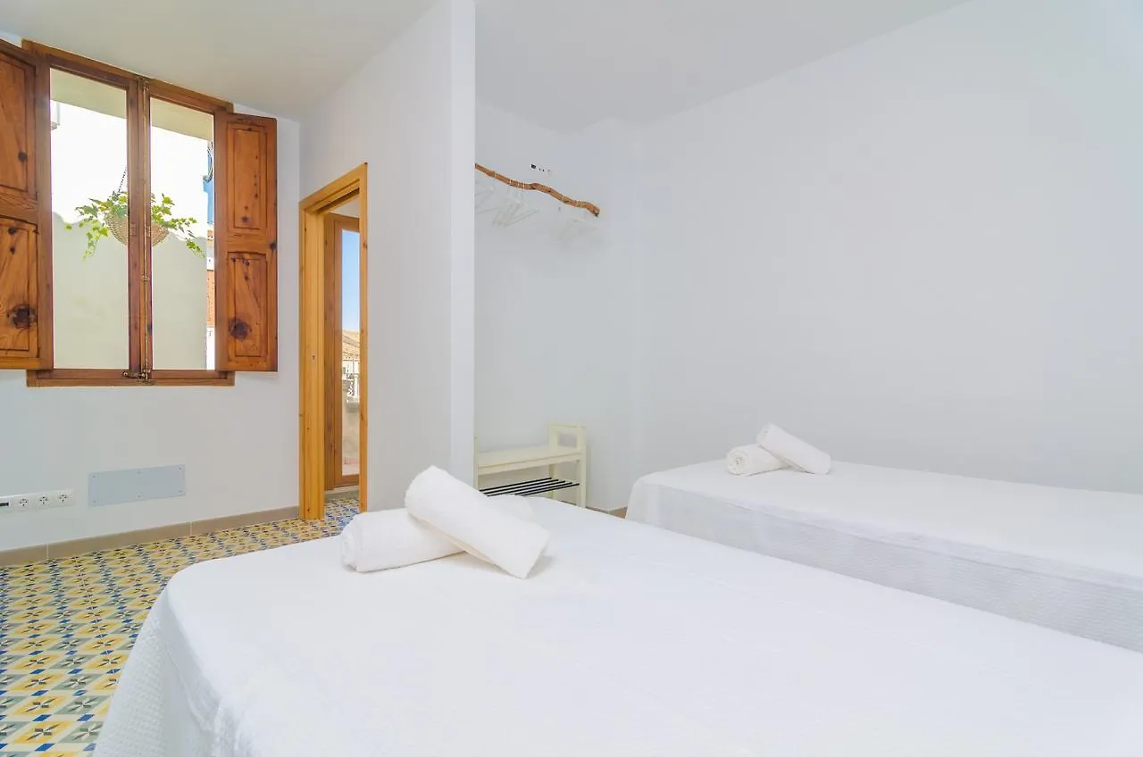 Sa Creu Villa Algaida