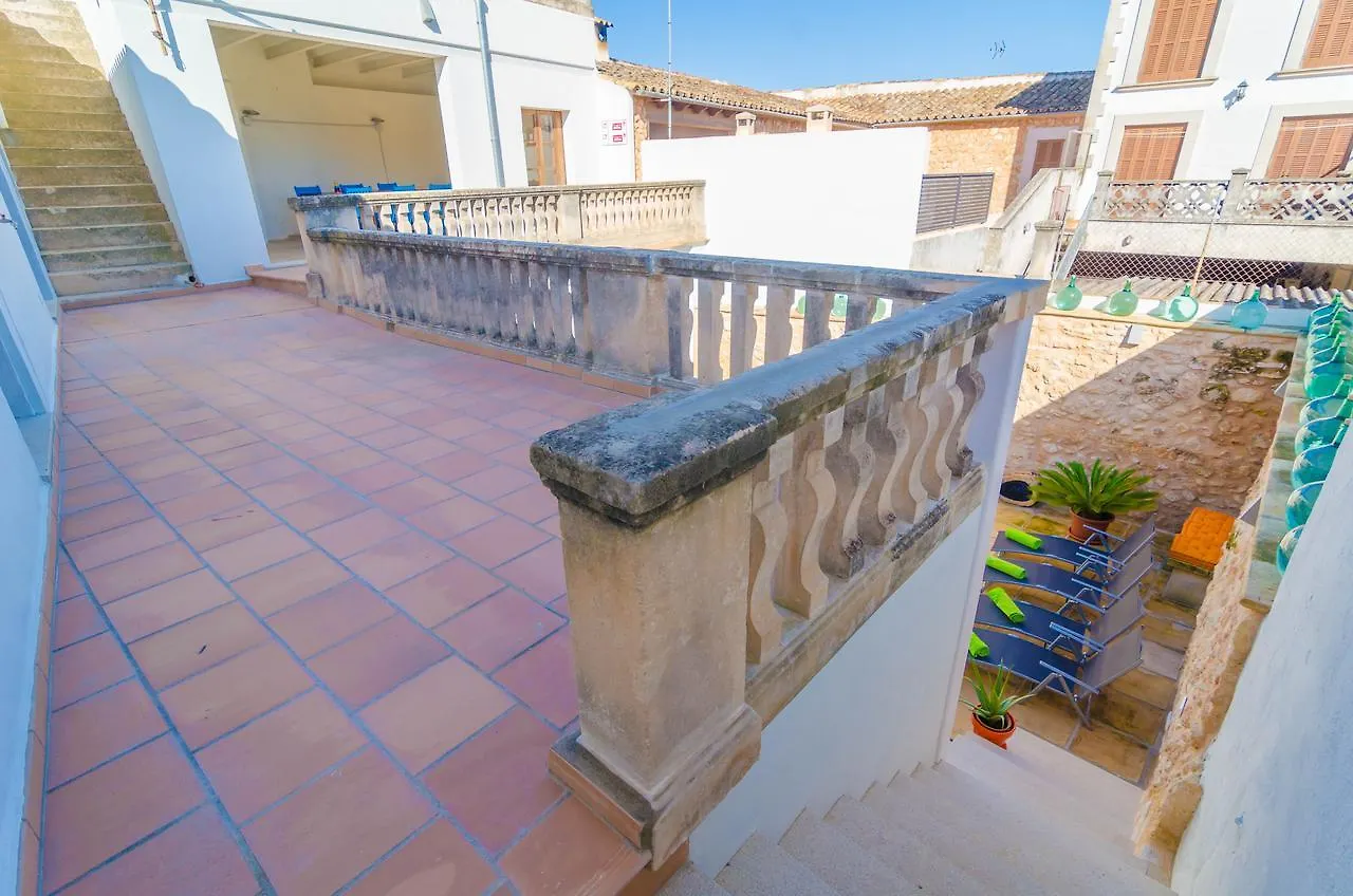 Sa Creu Villa Algaida  Spain