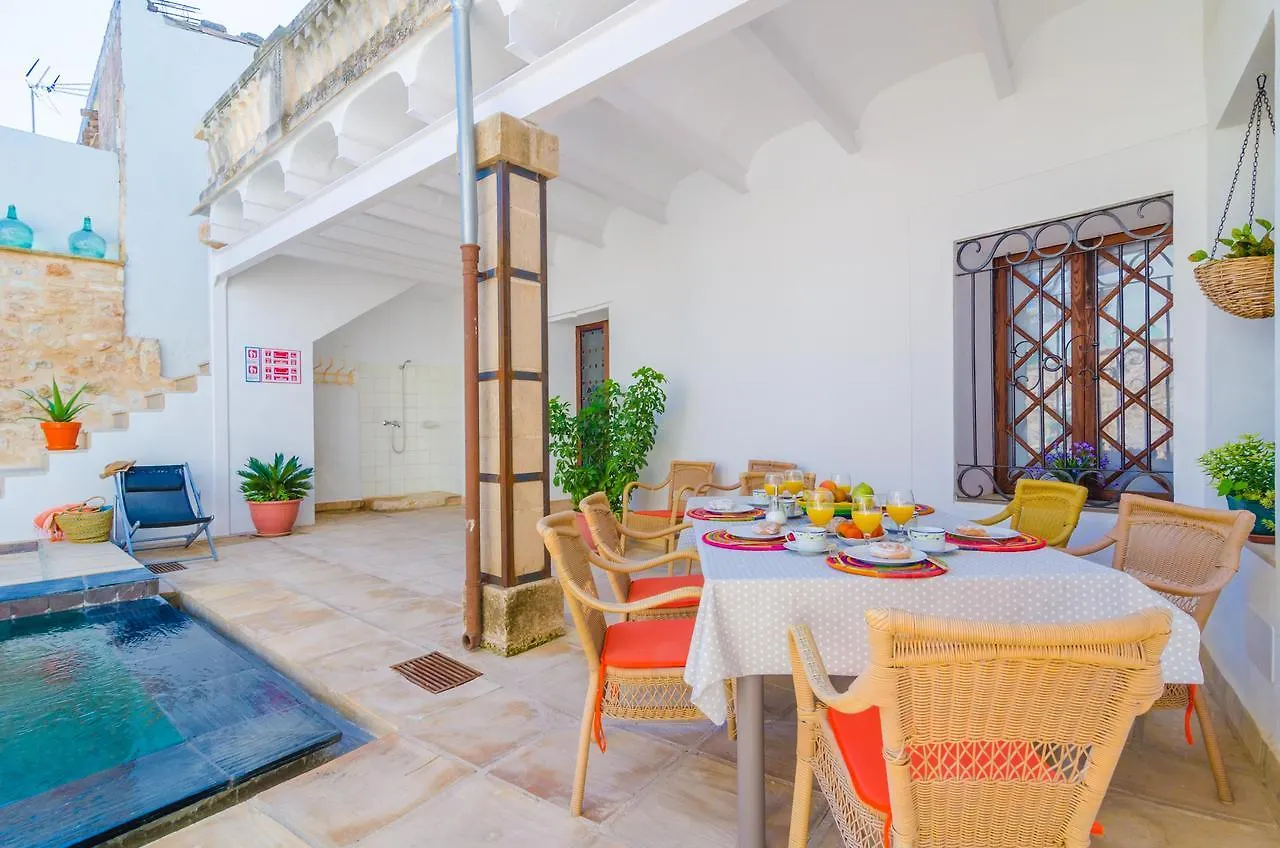 Sa Creu Villa Algaida