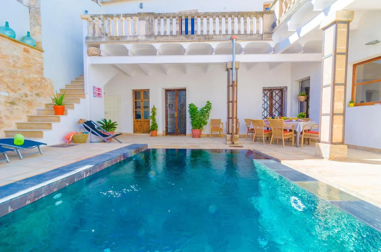 Sa Creu Villa Algaida