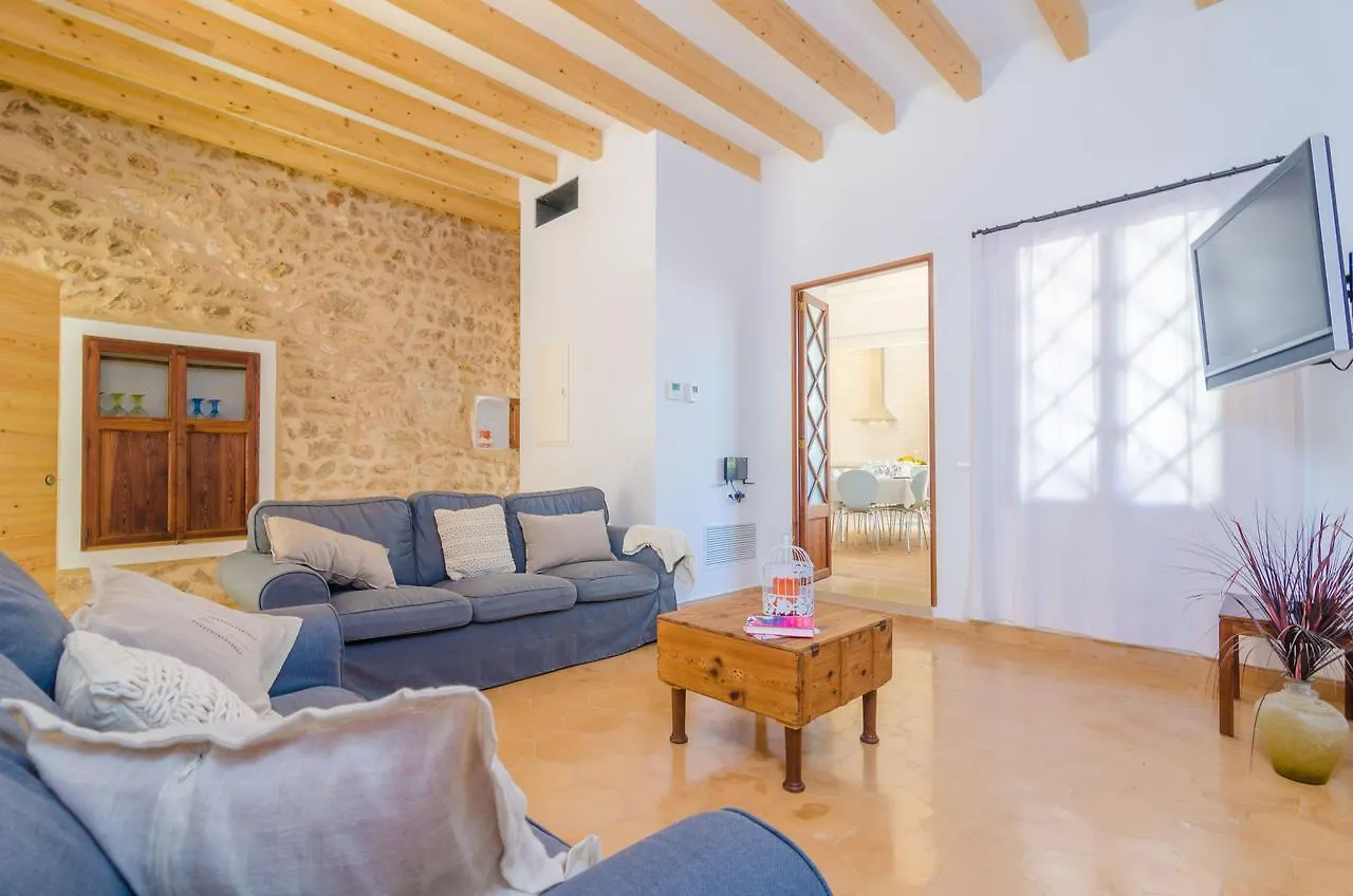 Sa Creu Villa Algaida  0*, Algaida (Mallorca) Spain