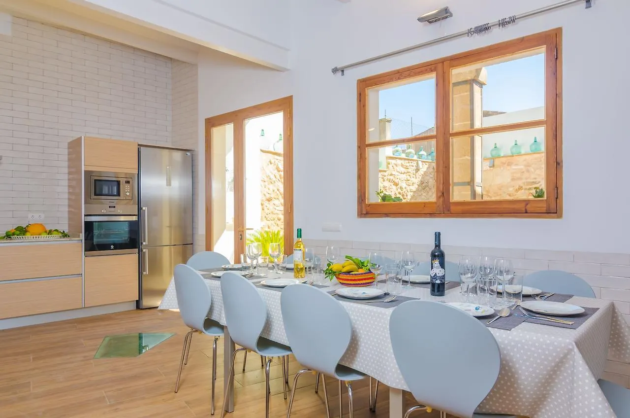 Sa Creu Villa Algaida