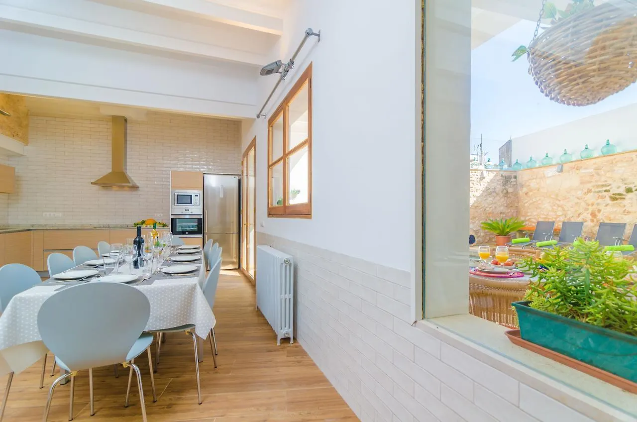 Sa Creu Villa Algaida  Algaida (Mallorca)