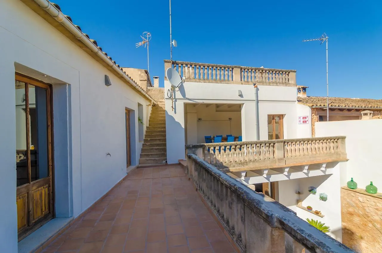 Sa Creu Villa Algaida  Spain